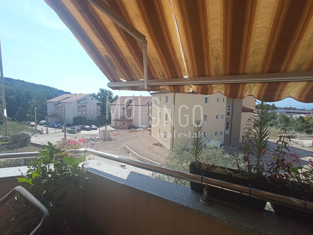 Appartamento/appartamento Mladenići, Viškovo, 77m2