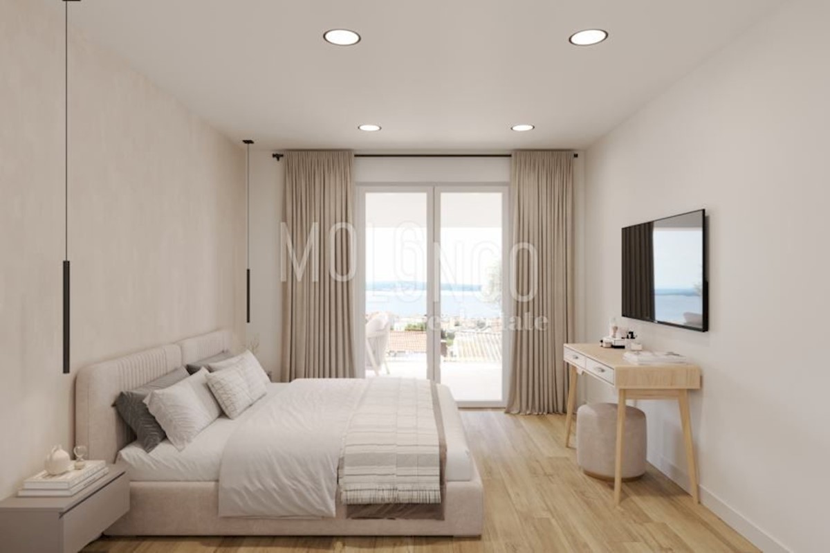 Appartamento/appartamento Crikvenica, 109,88m2