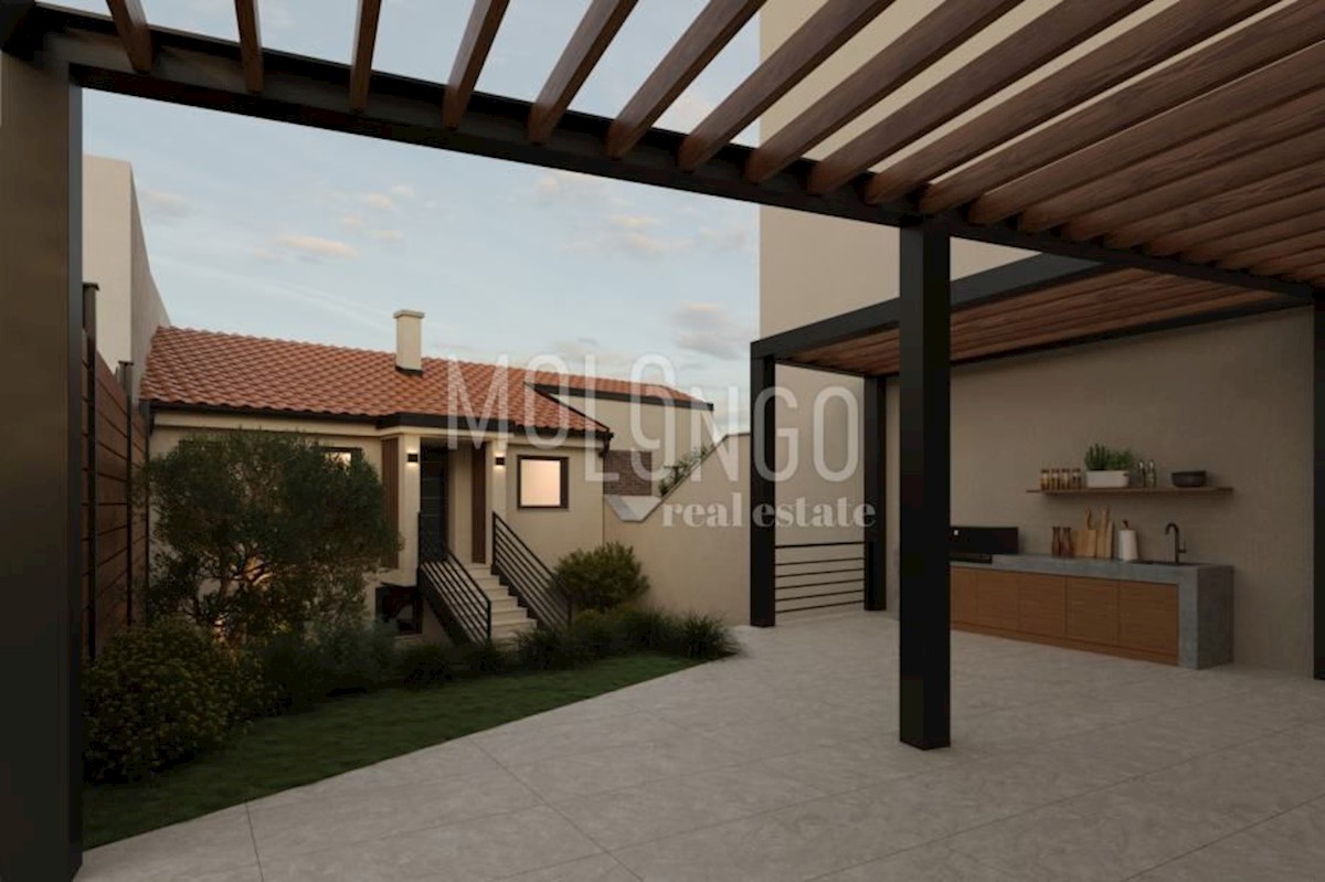 Appartamento/appartamento Crikvenica, 109,88m2