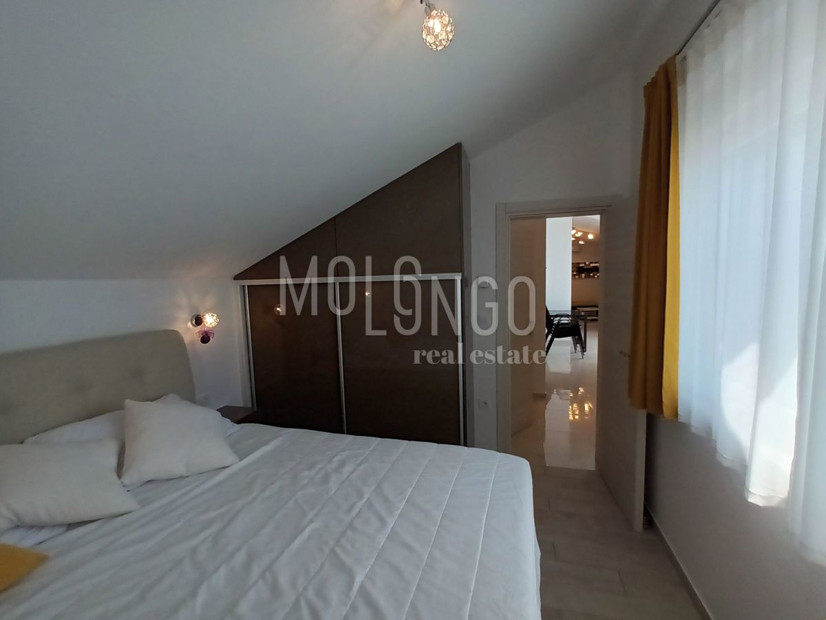 CRIKVENICA, appartamento con due camere da letto con vista panoramica!