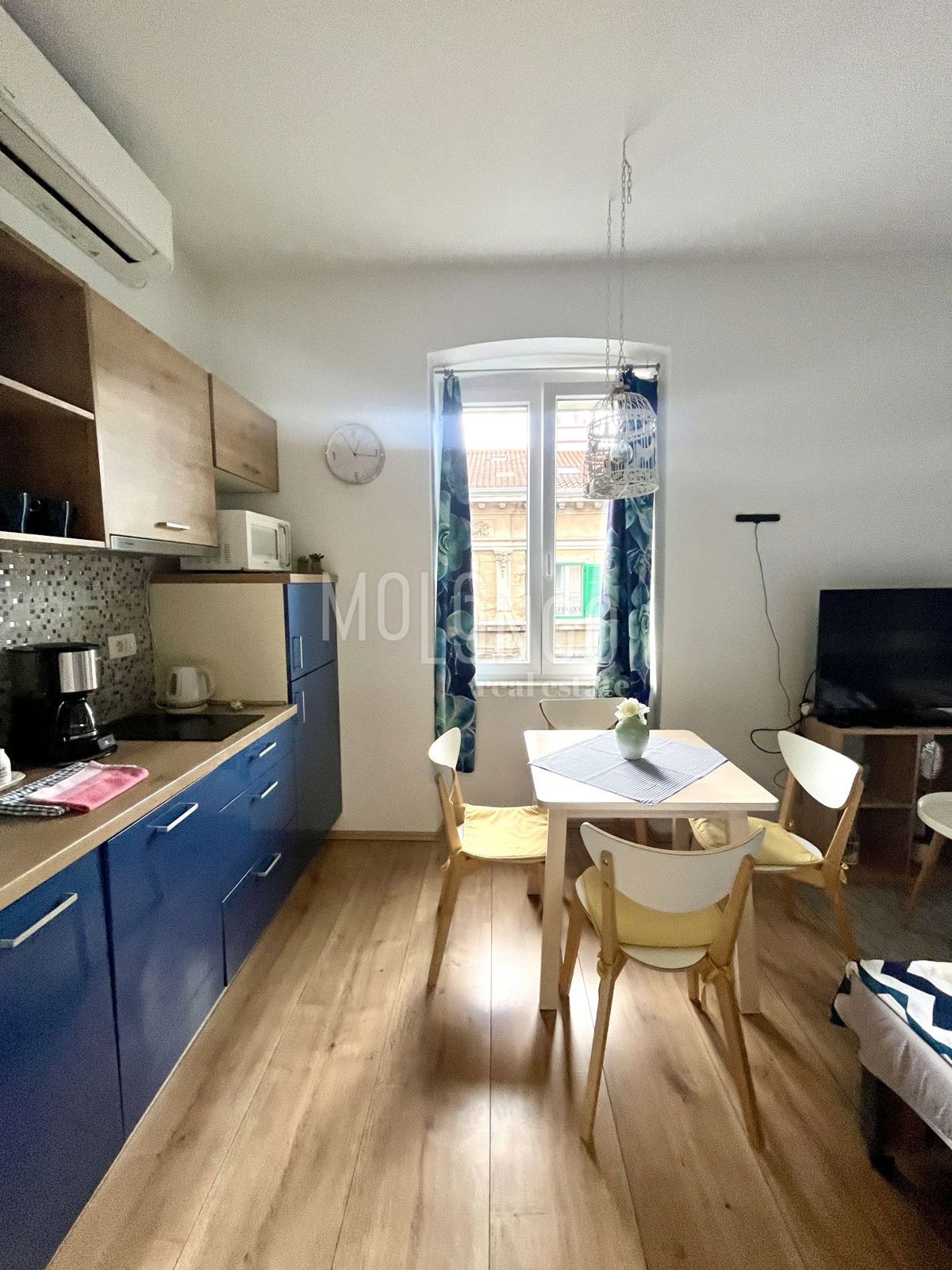 Appartamento/appartamento Centar, Rijeka, 96,32m2