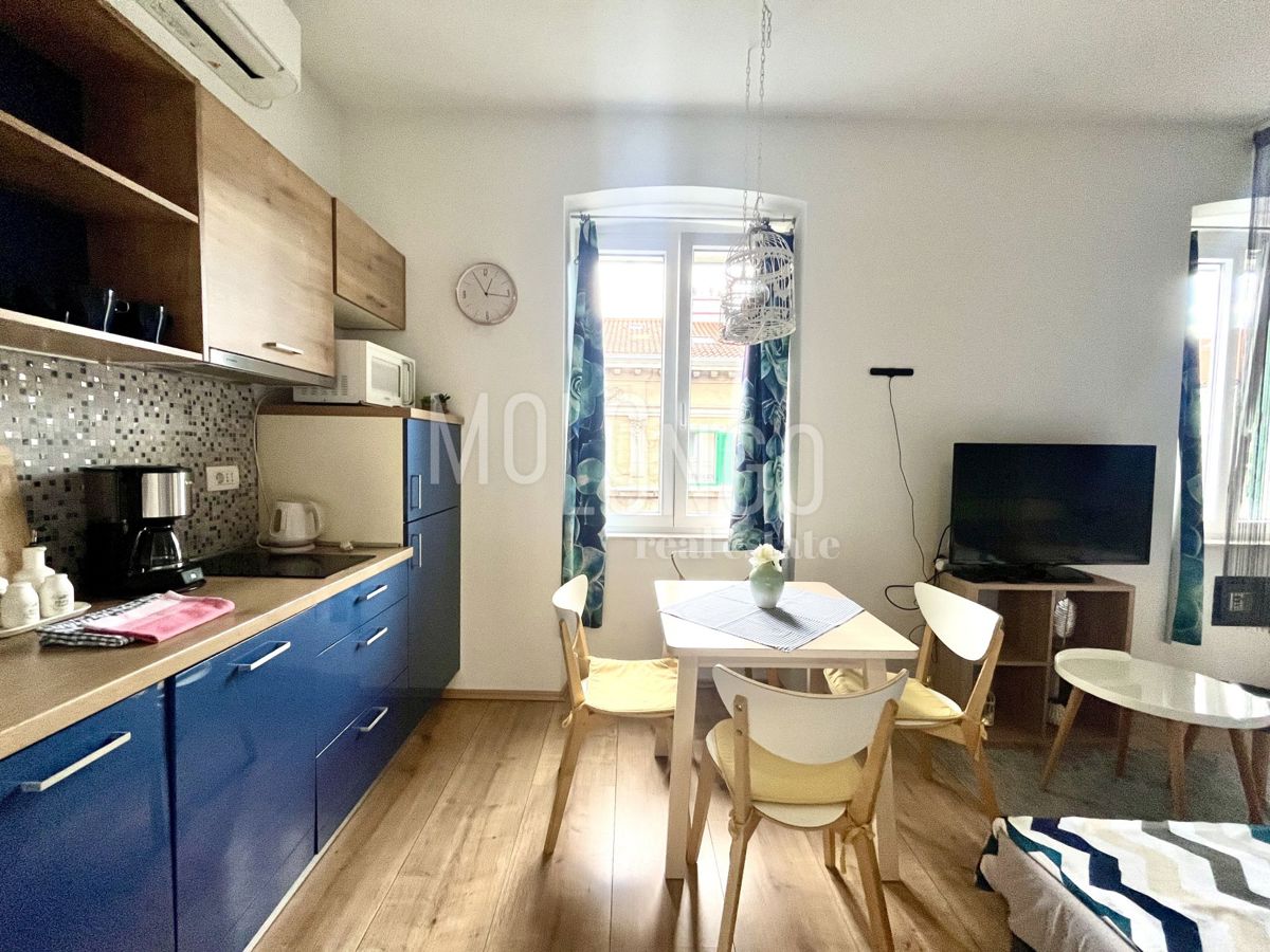 Appartamento/appartamento Centar, Rijeka, 96,32m2