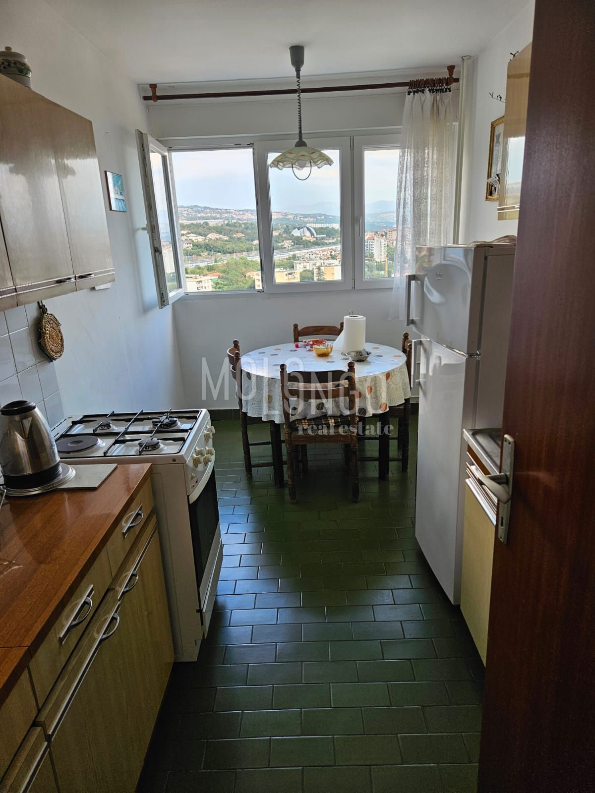 Appartamento/appartamento Zamet, Rijeka, 69,81m2