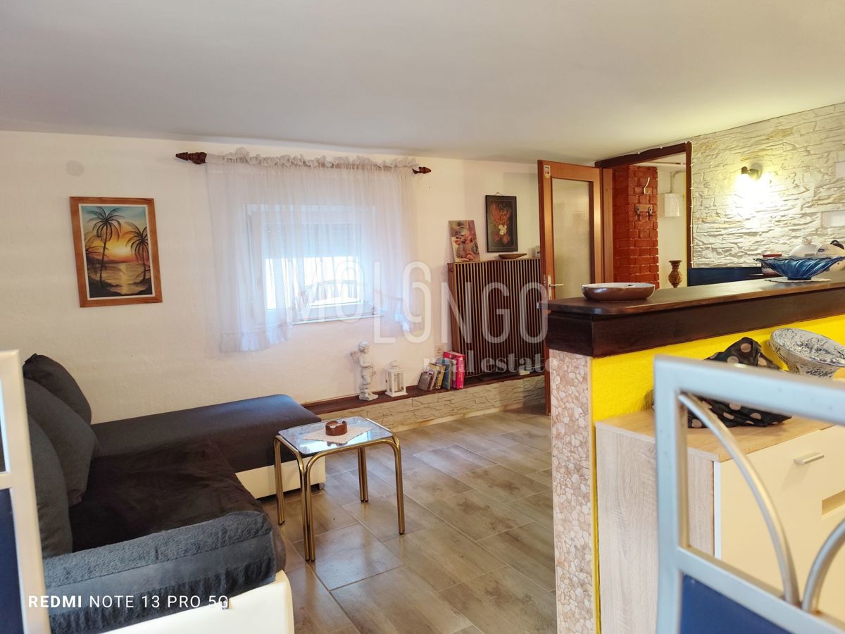 Appartamento/appartamento Novi Vinodolski, 50,41m2