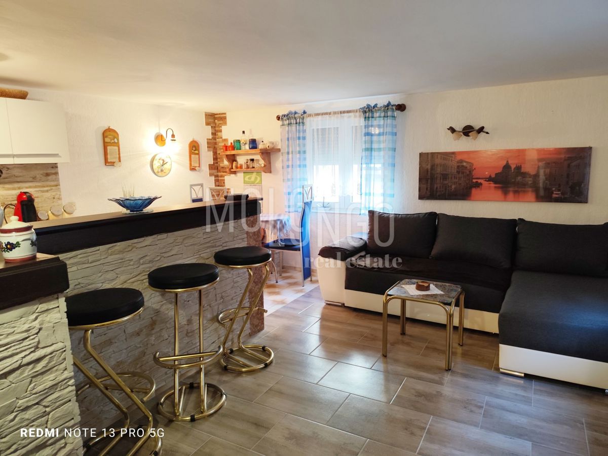 Appartamento/appartamento Novi Vinodolski, 50,41m2