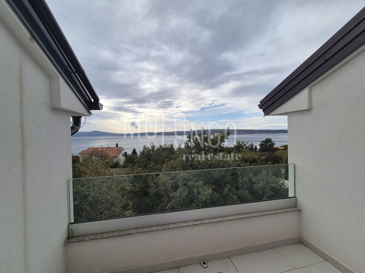 Appartamento/appartamento Crikvenica, 1m2