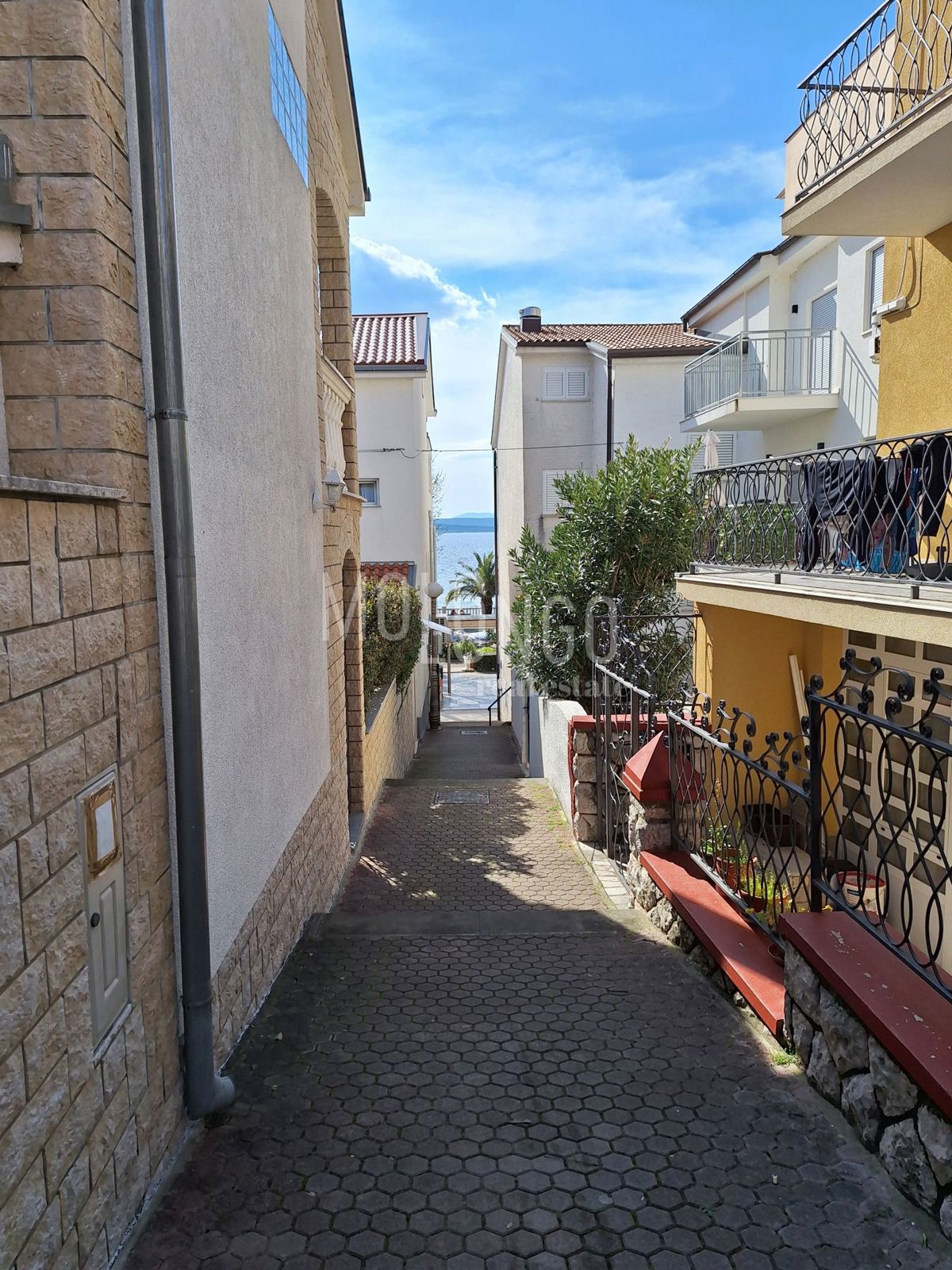 Appartamento/appartamento Crikvenica, 70m2