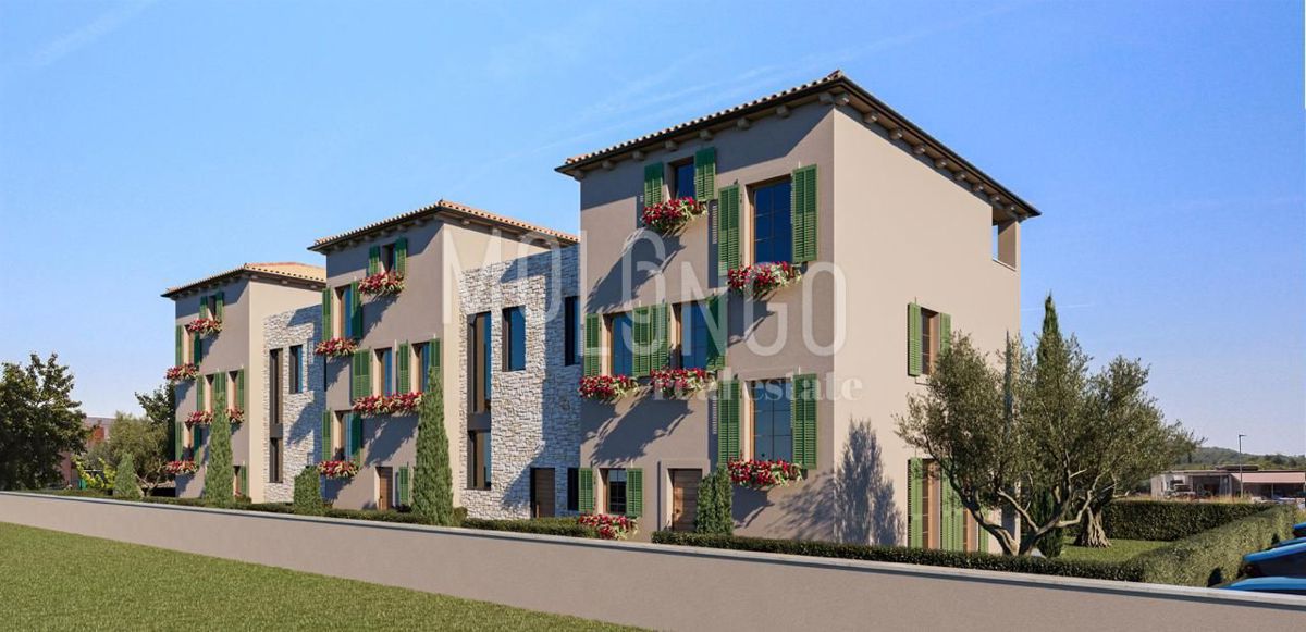 Casa Vrvari, Poreč, 82m2