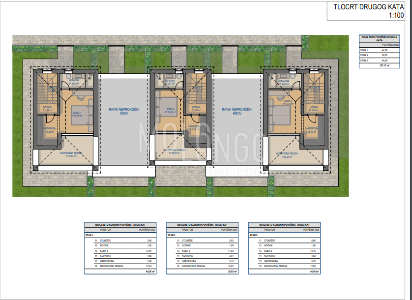 Casa Vrvari, Poreč, 82m2