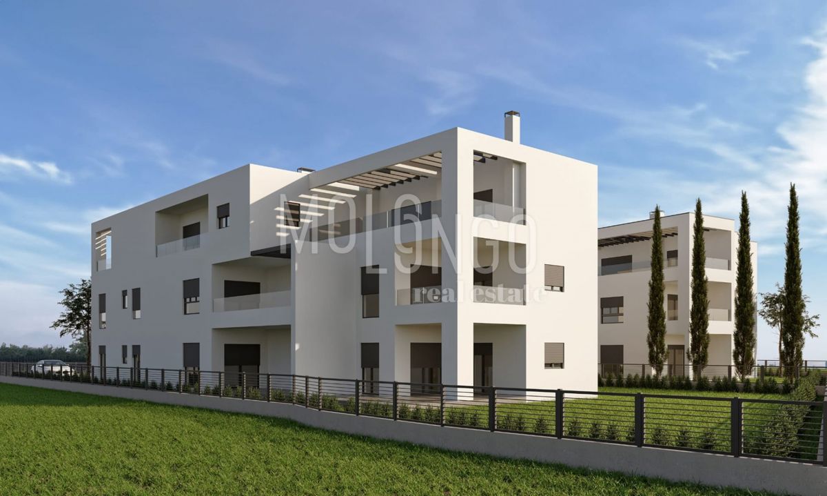 Appartamento/appartamento Poreč, 100m2