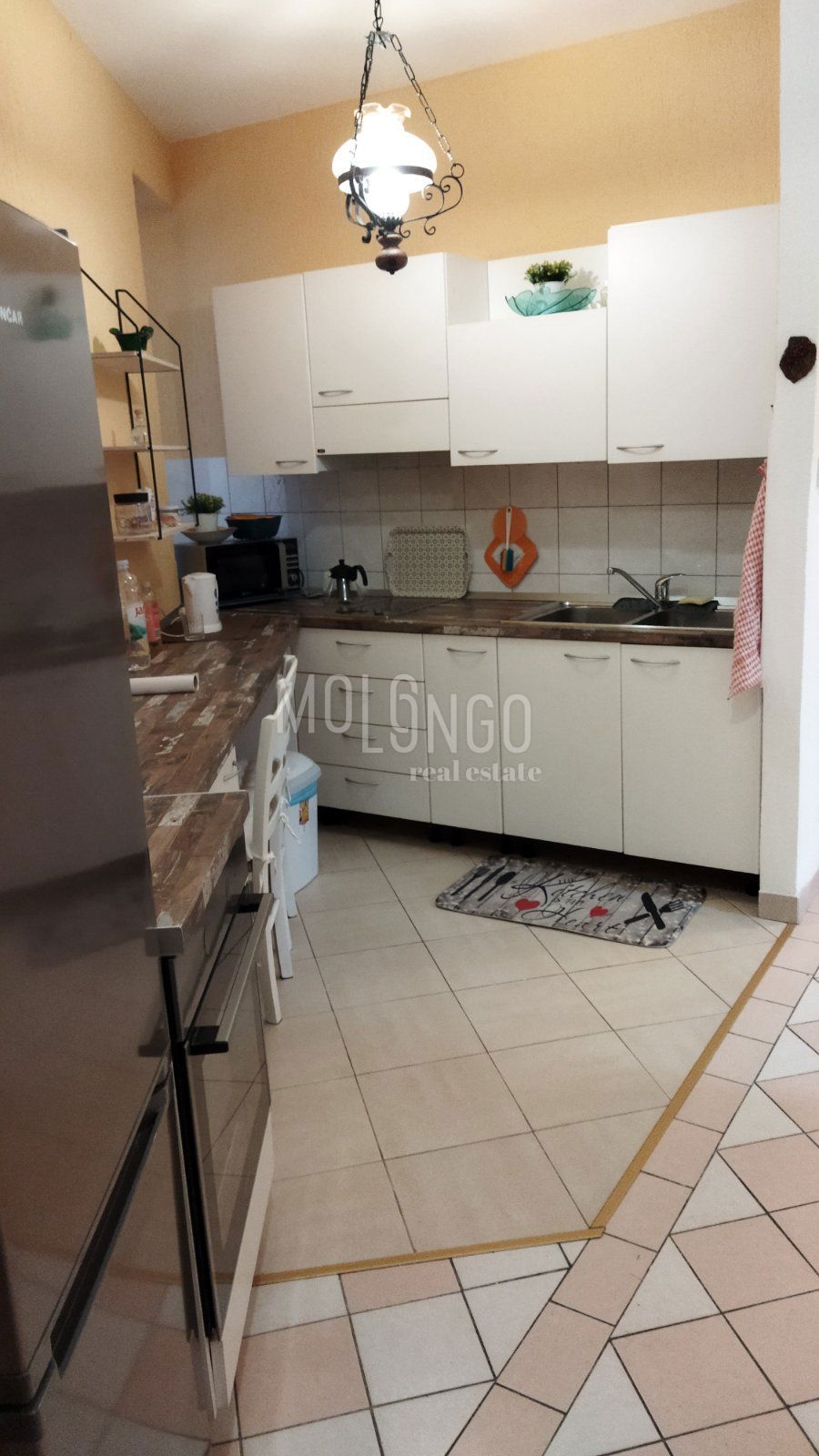 Appartamento/appartamento Belveder, Rijeka, 63,40m2