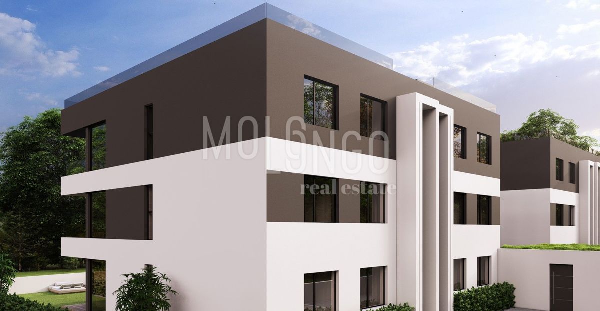 Appartamento/appartamento Poreč, 74,50m2