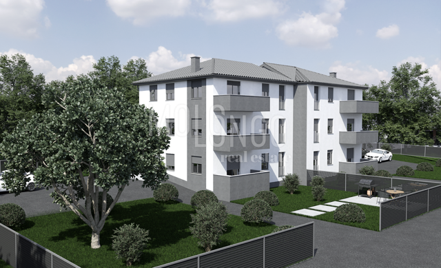 Appartamento/appartamento Jurdani, Matulji, 75m2