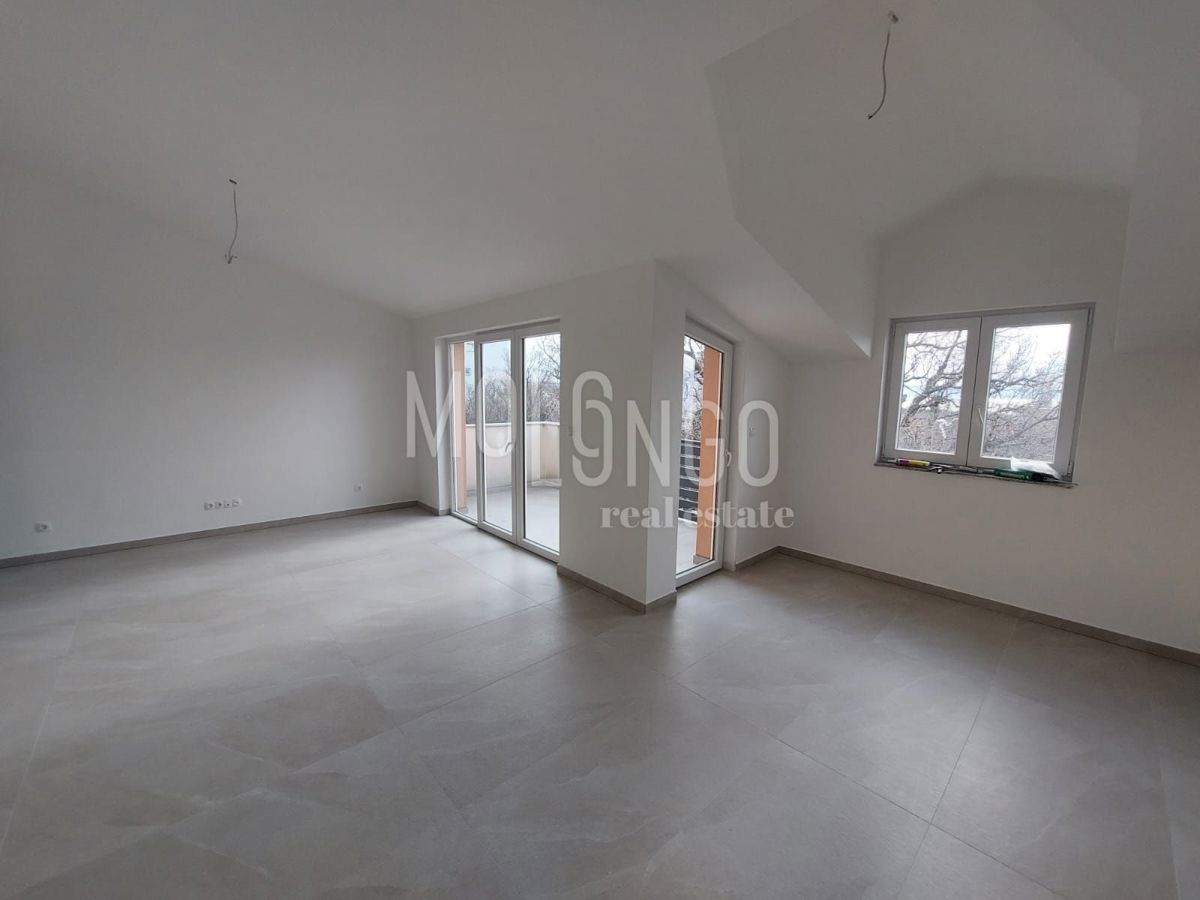 Appartamento/appartamento Kraljevica, 105m2