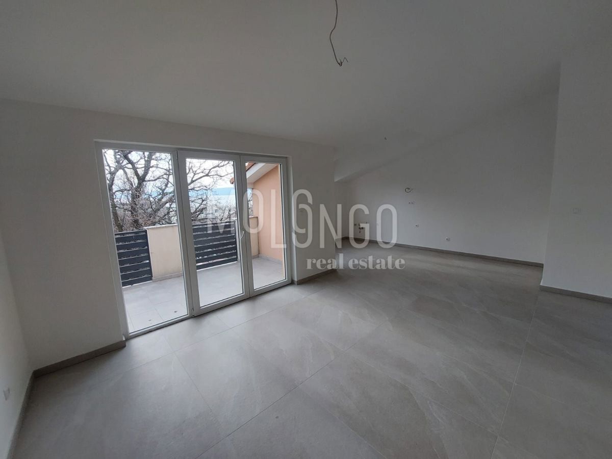 Appartamento/appartamento Kraljevica, 105m2