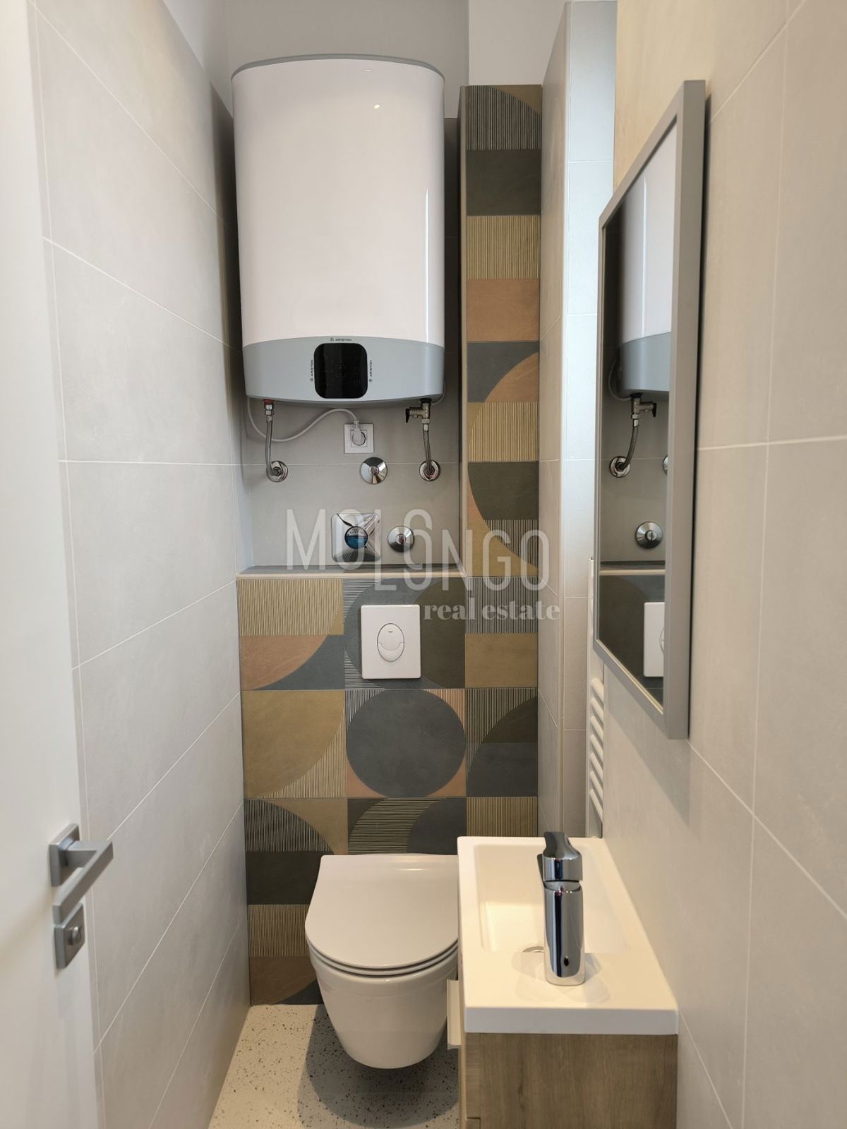 Appartamento/appartamento Vojak, Rijeka, 97m2