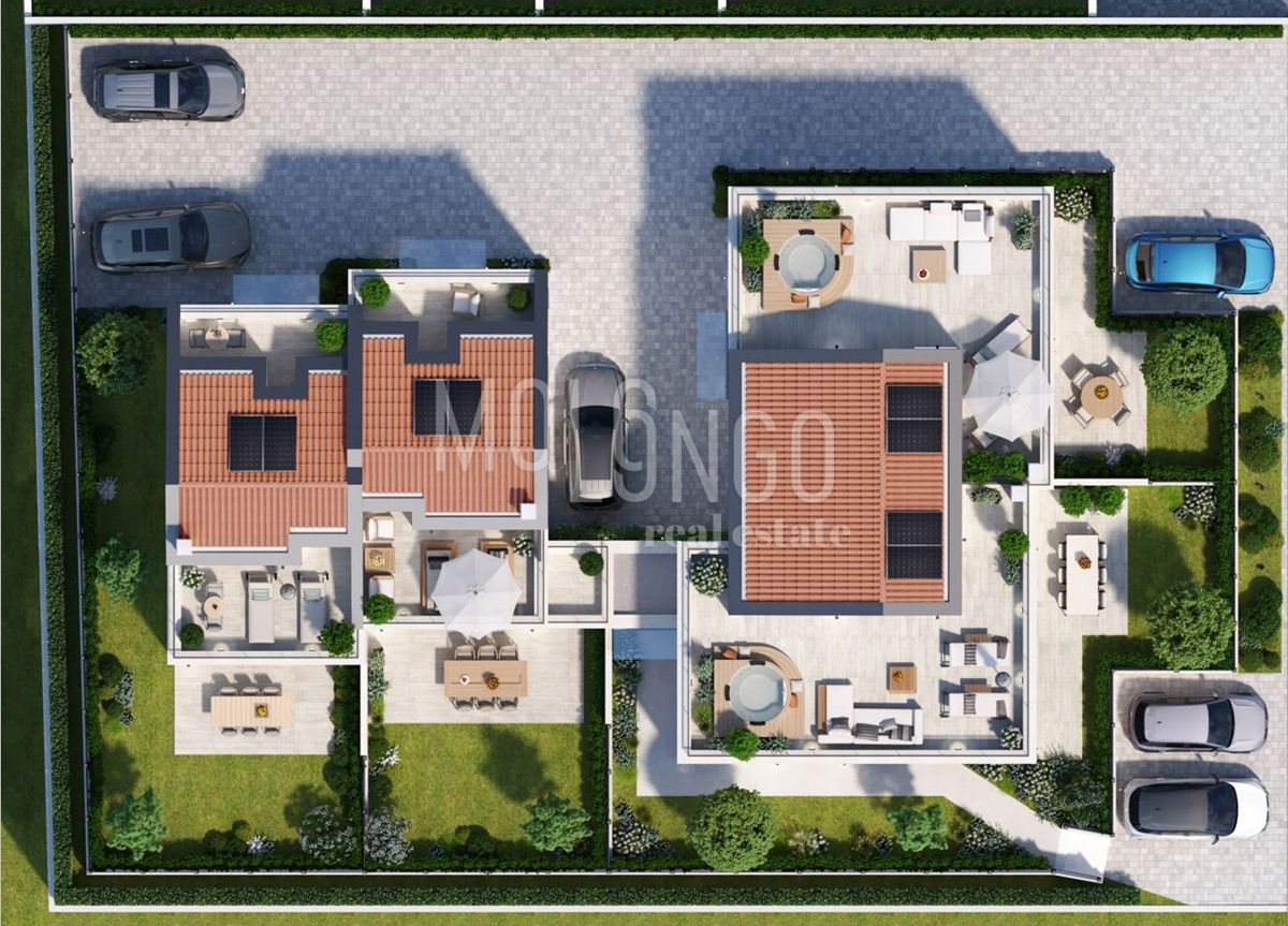 Casa Poreč, 122,27m2