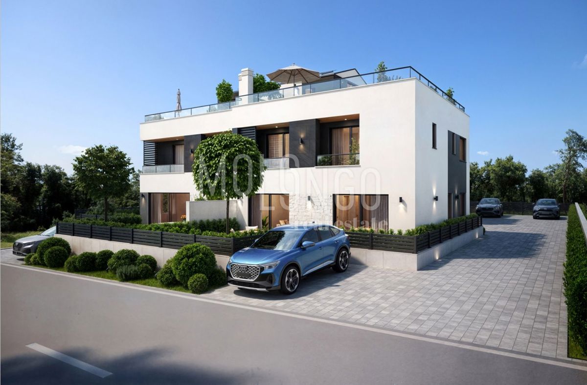 Casa Poreč, 122,27m2