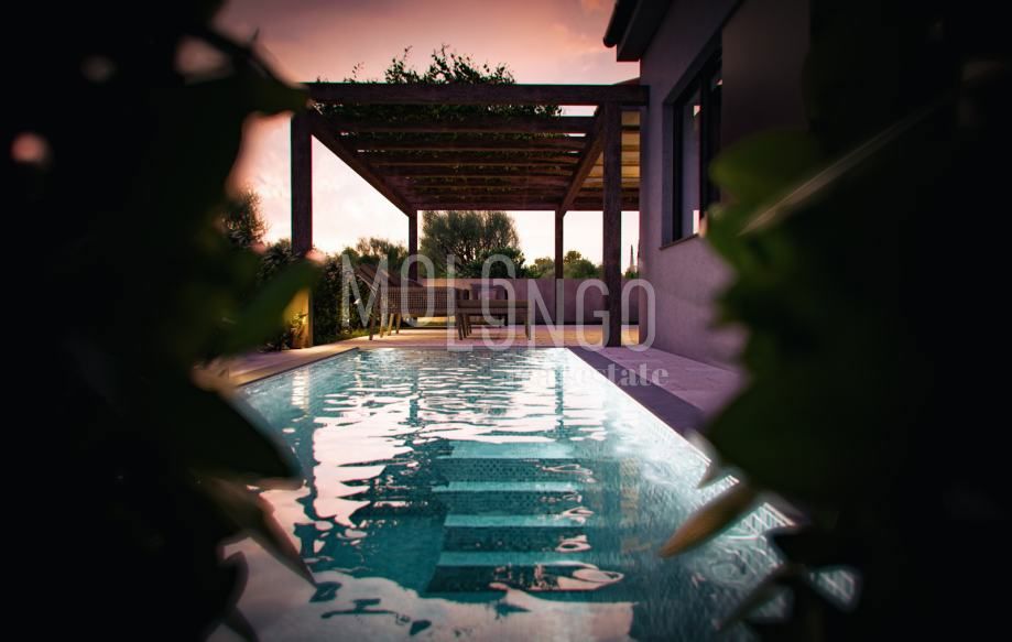 Casa Kaštelir, Kaštelir-Labinci, 330m2