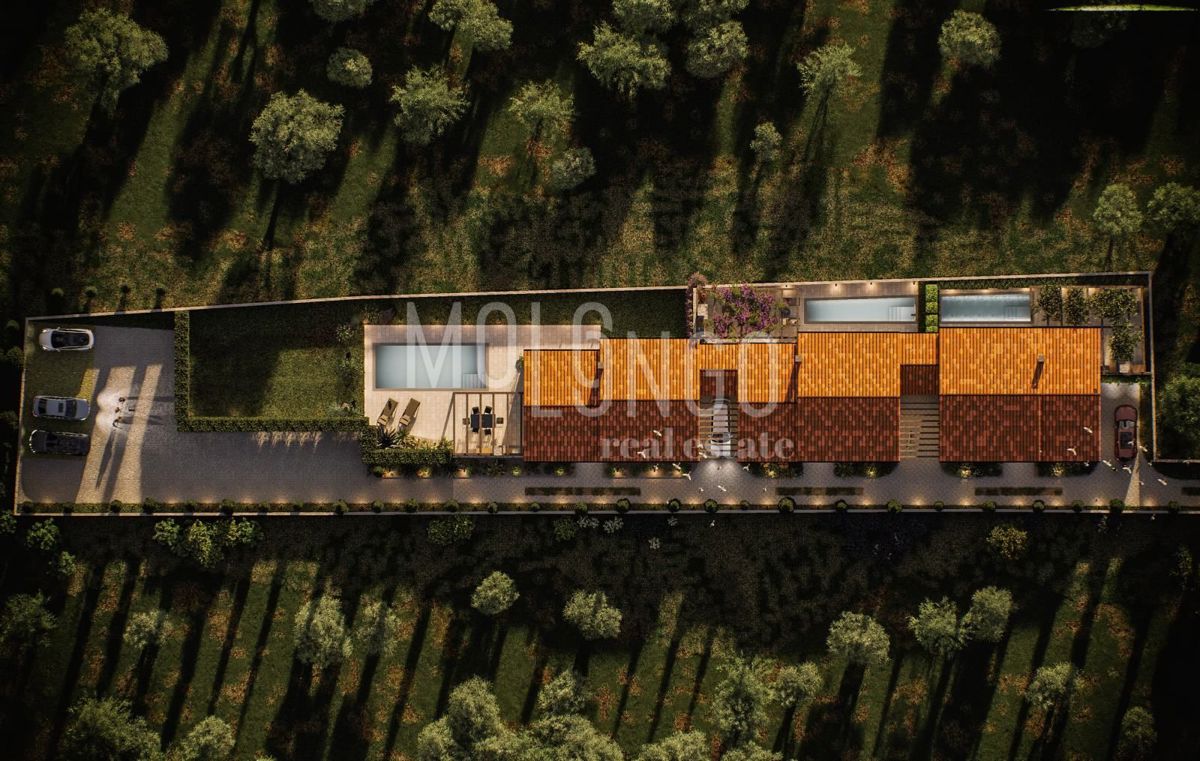 Casa Kaštelir, Kaštelir-Labinci, 330m2