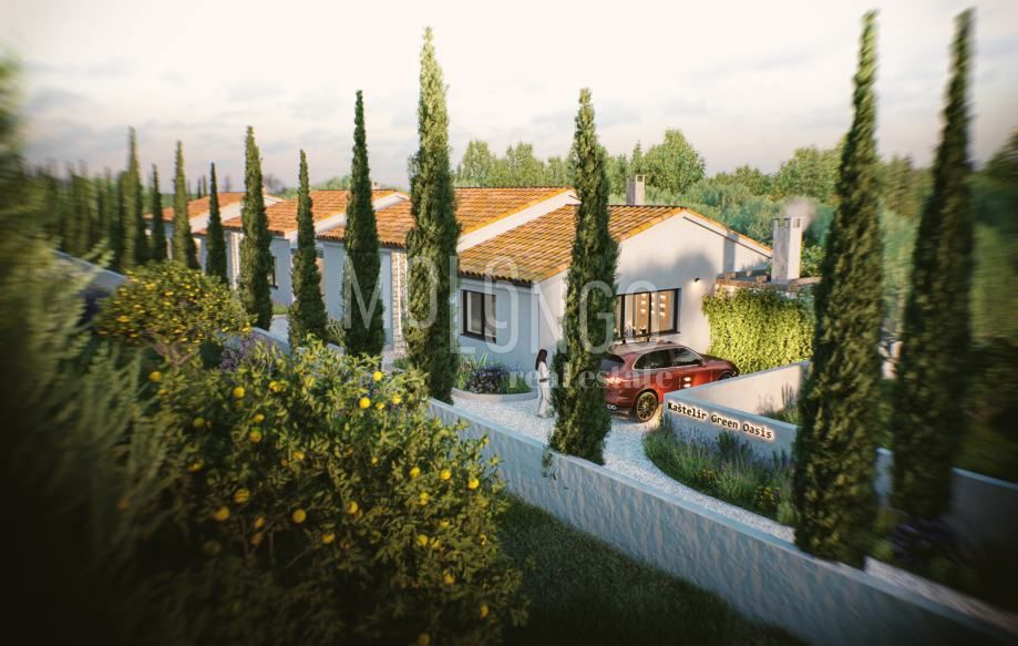 Casa Kaštelir, Kaštelir-Labinci, 330m2