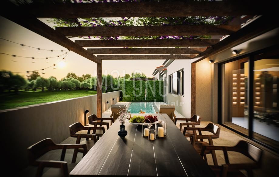 Casa Kaštelir, Kaštelir-Labinci, 330m2