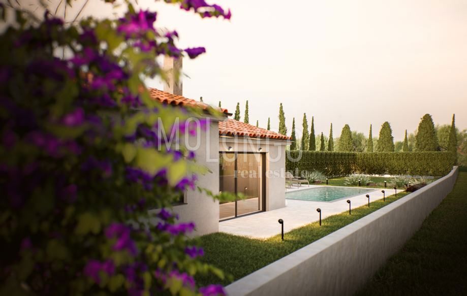 Casa Kaštelir, Kaštelir-Labinci, 330m2