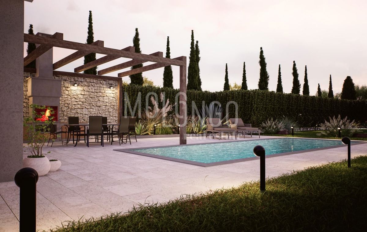 Casa Kaštelir, Kaštelir-Labinci, 330m2