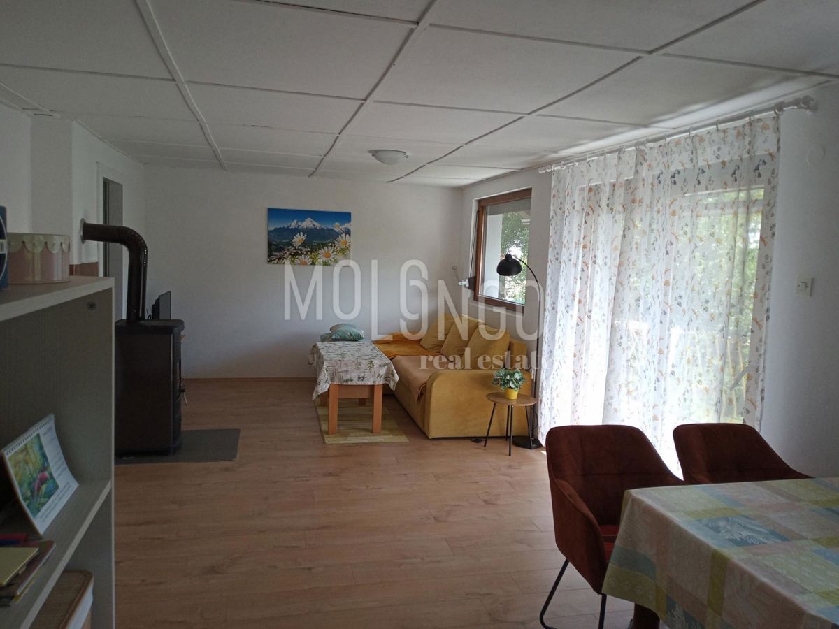 Casa Fužine, 105m2