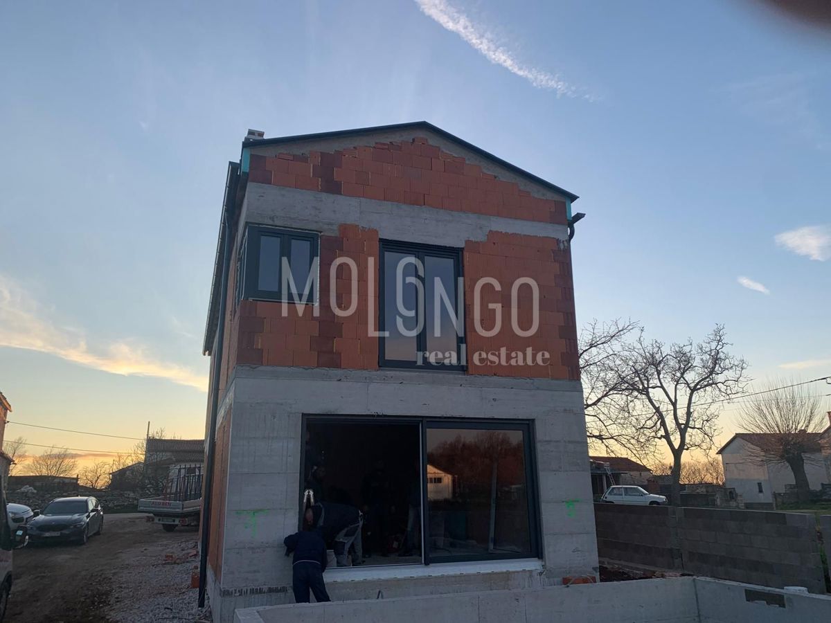 Casa Bibići, Svetvinčenat, 160m2