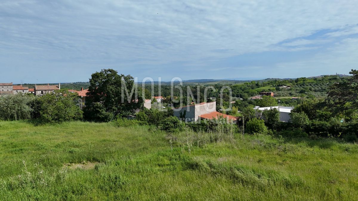 ISTRIA, BRTONIGLA – Terreno edificabile 1048 m²