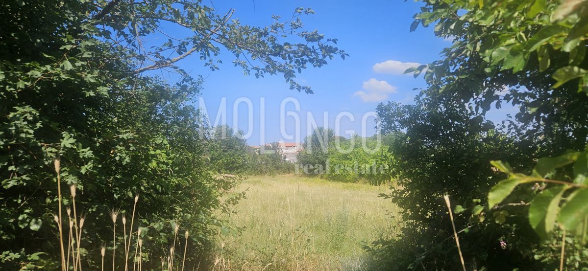 SITRA. VODNJAN – Terreno edificabile per uso residenziale!