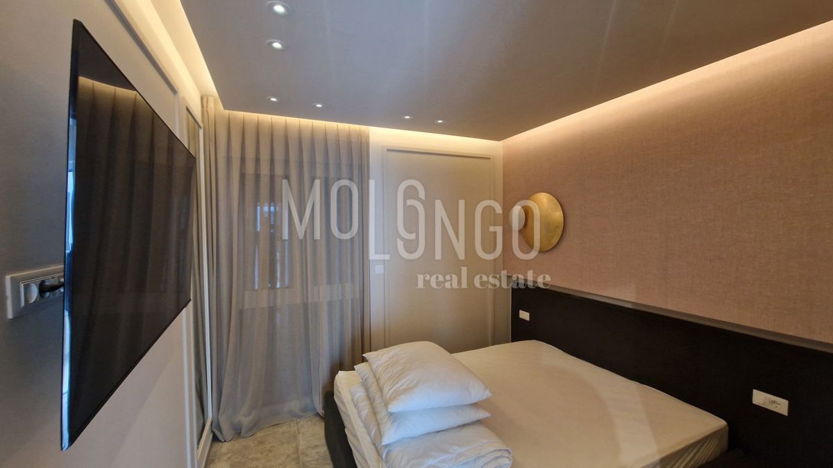 Appartamento/appartamento Njivice, Omišalj, 112m2