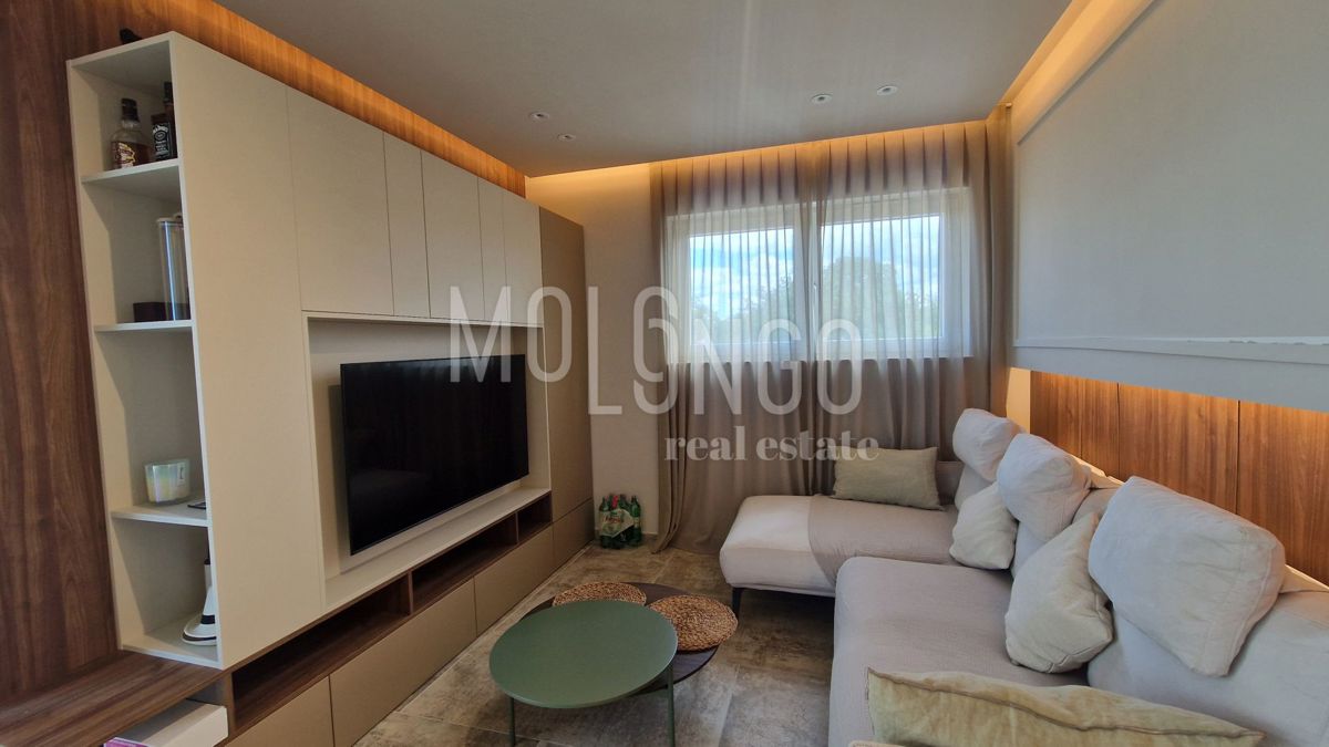 Appartamento/appartamento Njivice, Omišalj, 112m2