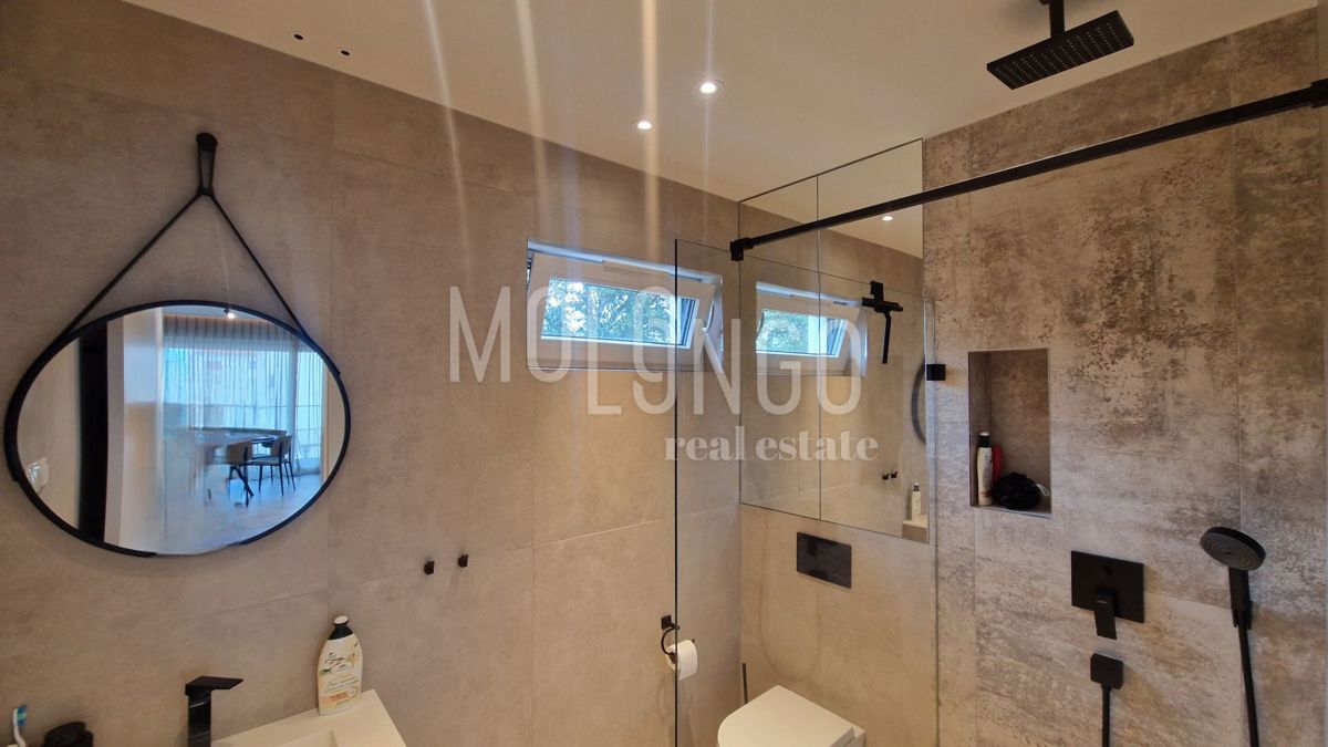 Appartamento/appartamento Njivice, Omišalj, 112m2
