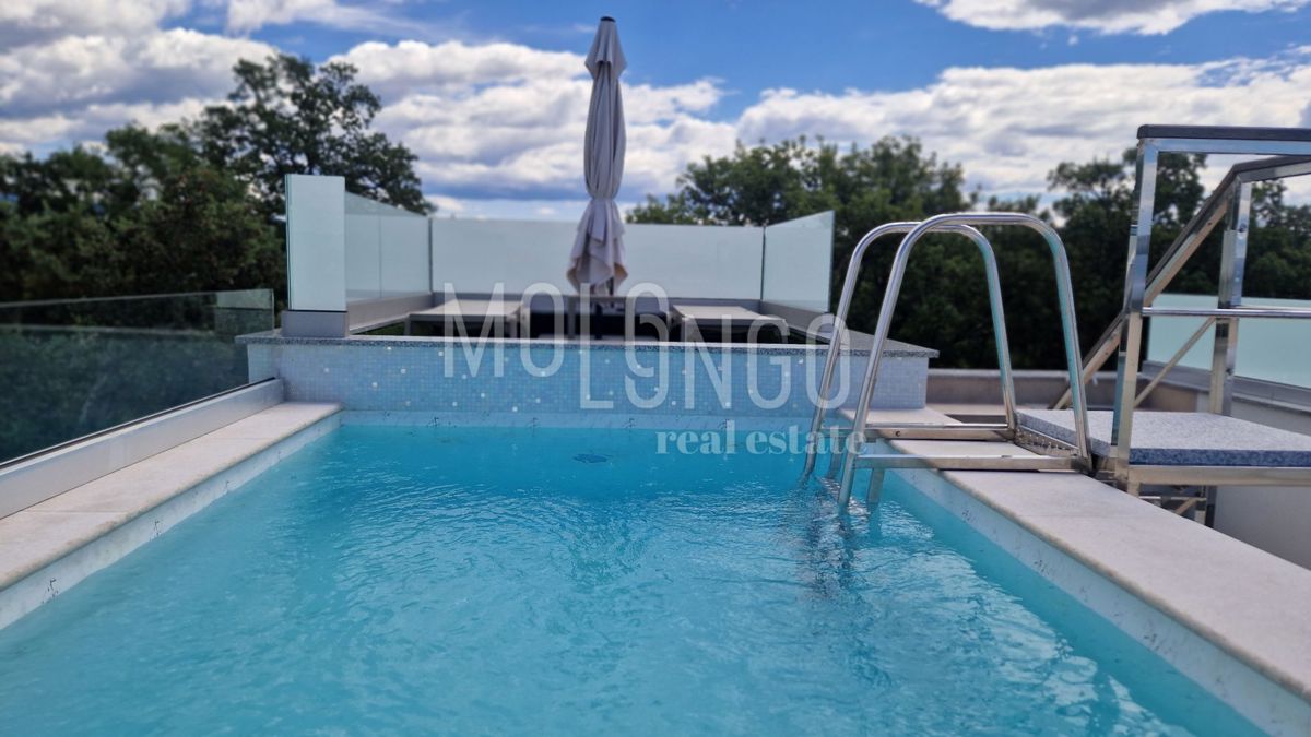 Appartamento/appartamento Njivice, Omišalj, 112m2