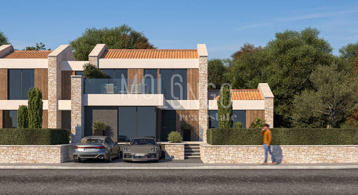 Casa Lovrečica, Umag, 146m2