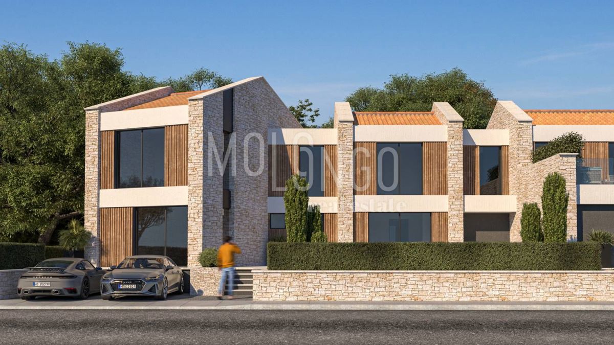 Casa Lovrečica, Umag, 146m2