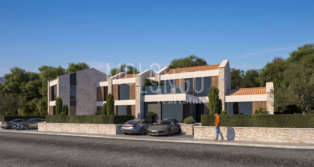 Casa Lovrečica, Umag, 146m2