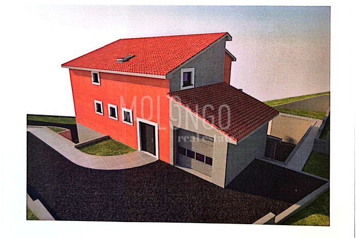 Terreno Brnčići, Kastav, 1.038m2