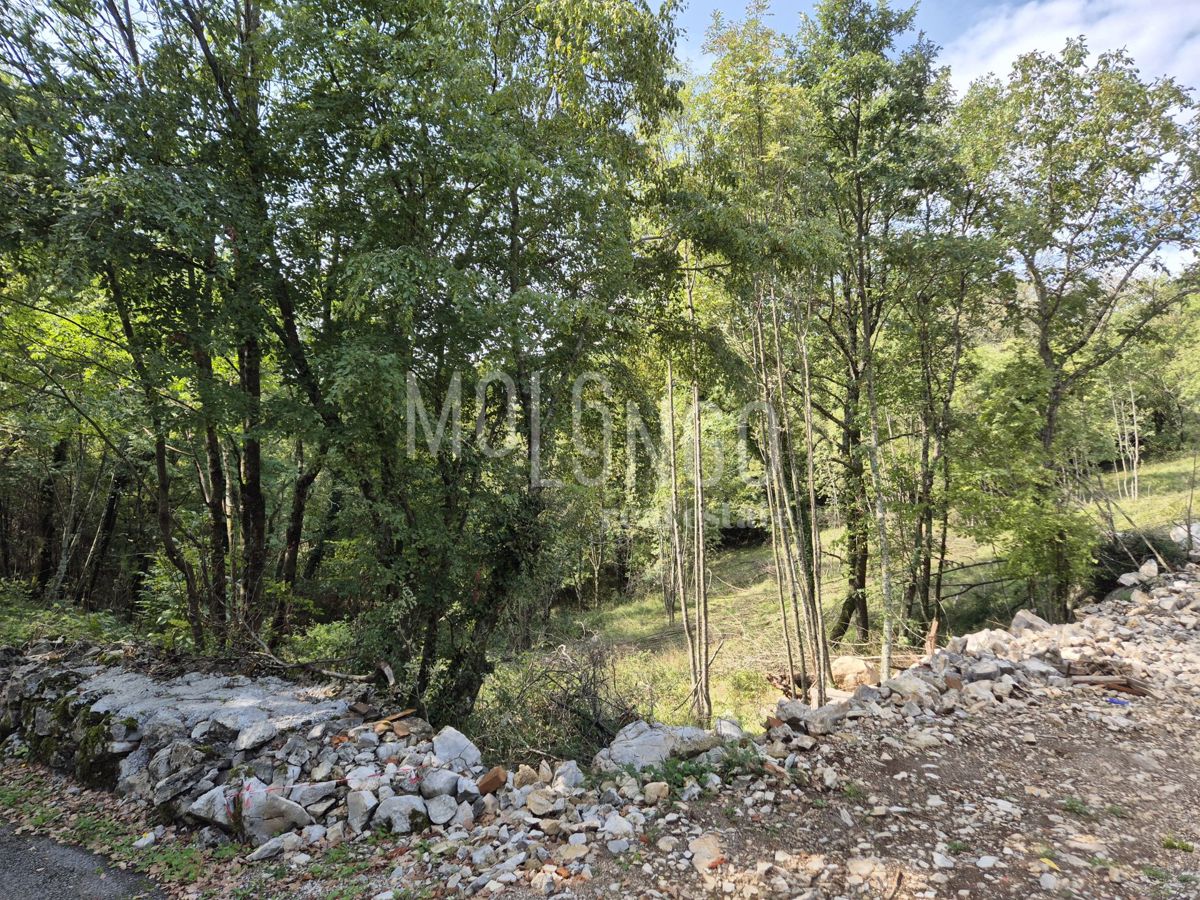 Terreno Brnčići, Kastav, 1.038m2