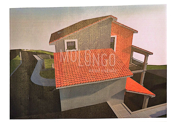 Terreno Brnčići, Kastav, 1.038m2