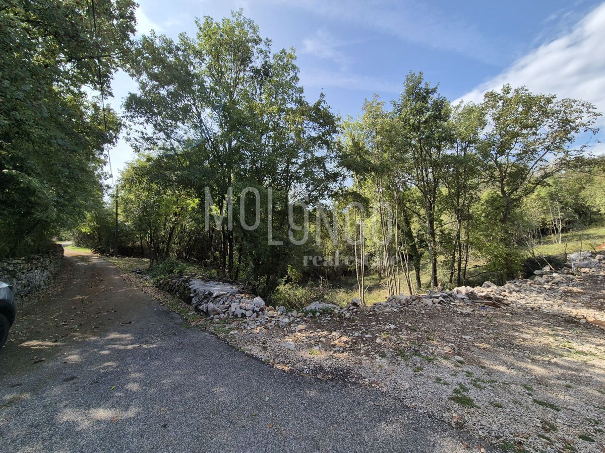 Terreno Brnčići, Kastav, 1.038m2