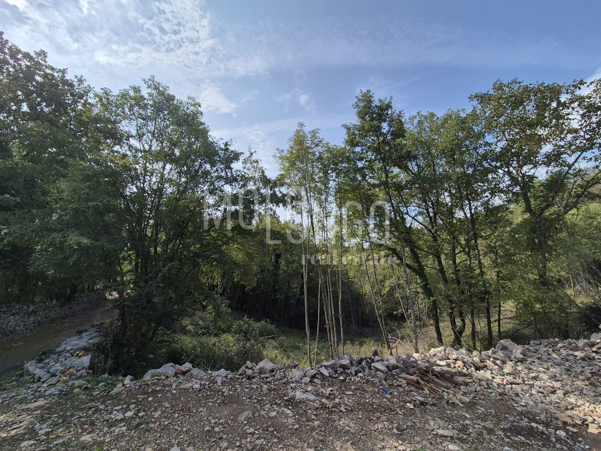 Terreno Brnčići, Kastav, 1.038m2