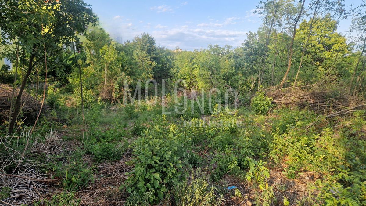 Terreno Marčelji, Viškovo, 1.300m2