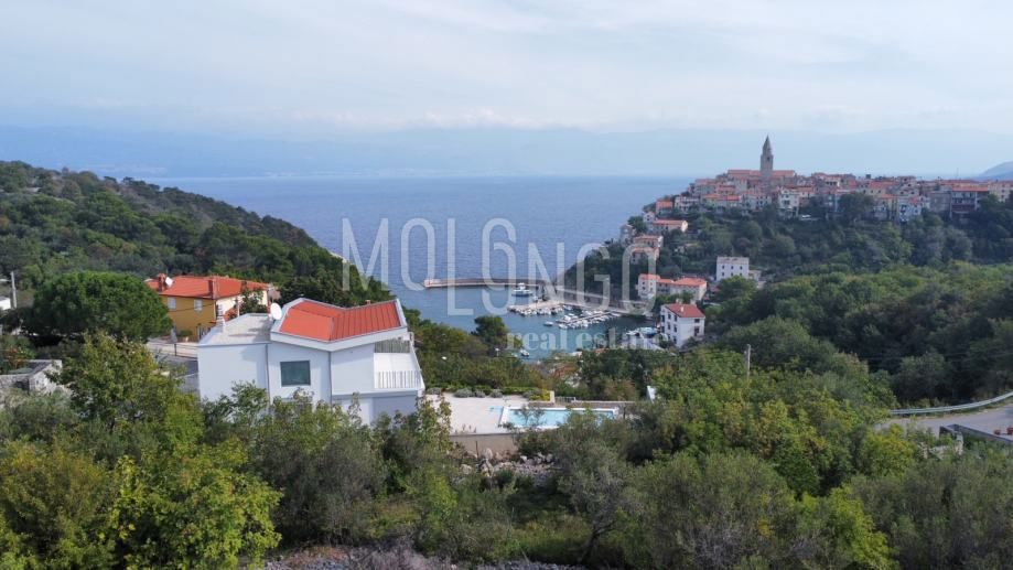 Terreno Vrbnik, 1.037m2