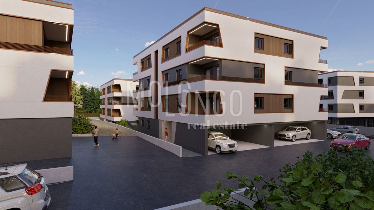 Appartamento/appartamento Poreč, 48,07m2