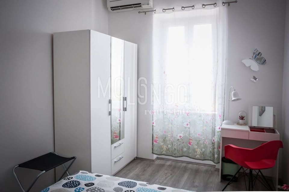 Appartamento/appartamento Belveder, Rijeka, 51m2