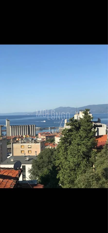 Appartamento/appartamento Belveder, Rijeka, 51m2