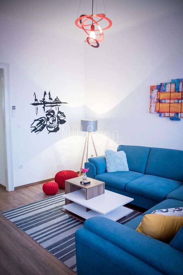 Appartamento/appartamento Belveder, Rijeka, 51m2